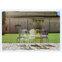 Transparent La Belle Epoque Chair pour Home Belle Chair (YC-P32-1)